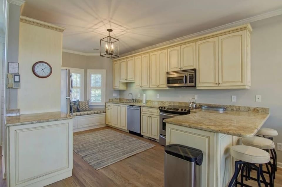 Kitchen at 26 Ocean Point