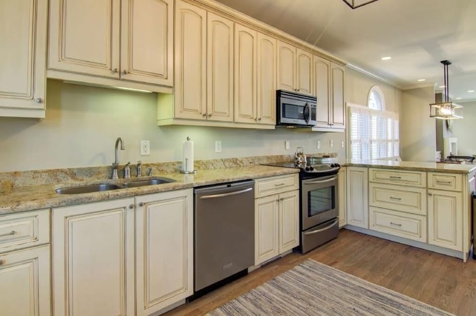 Kitchen at 26 Ocean Point Drive
