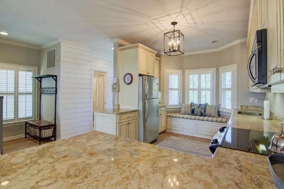 Kitchen at Ocean Point 26
