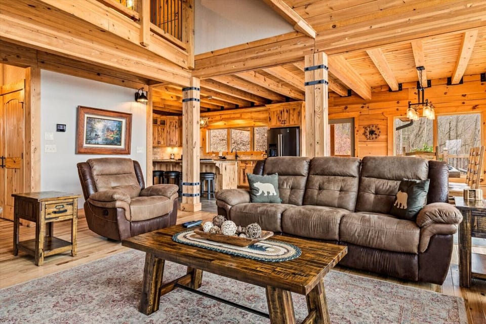 The perfect place to relax and make memories together.