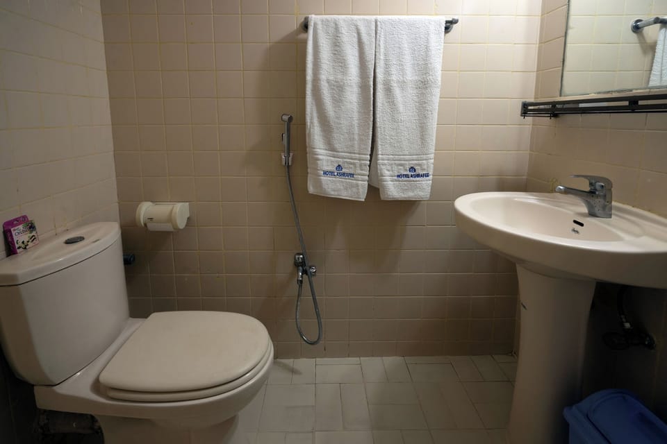 Deluxe Single Room, City View | Minibar, desk, laptop workspace, free WiFi