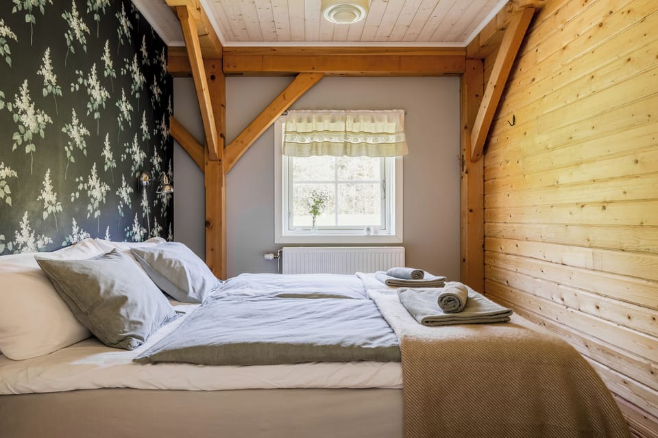 Double or Twin Room, Garden View | WiFi (free)