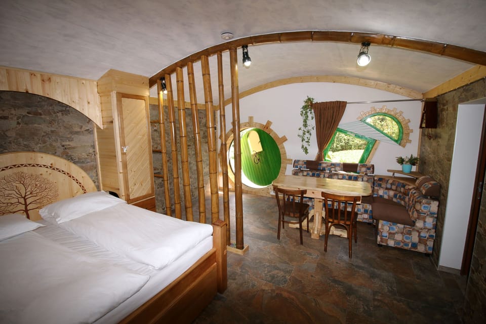 Family Room | In-room safe, individually decorated, individually furnished