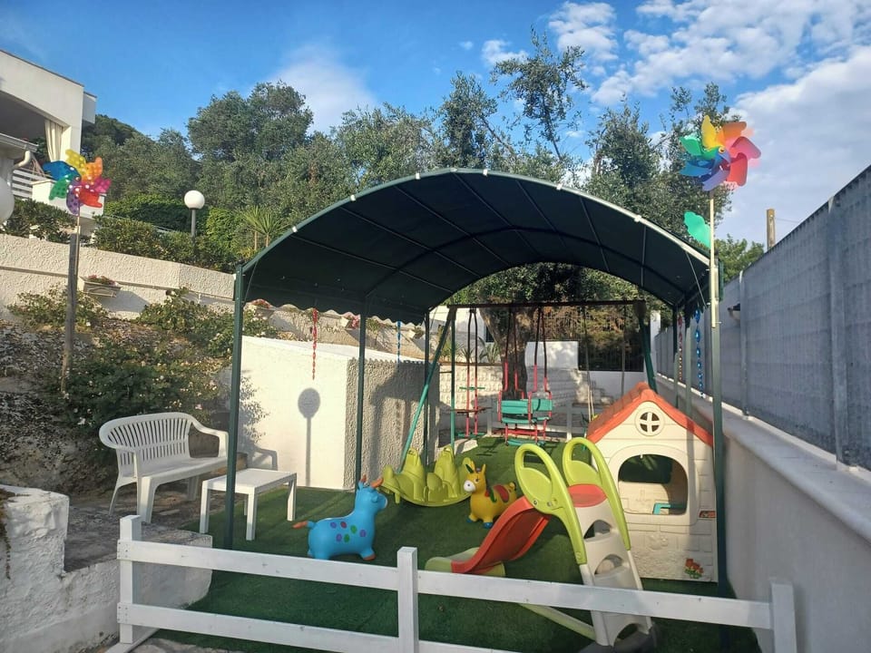 Children's area