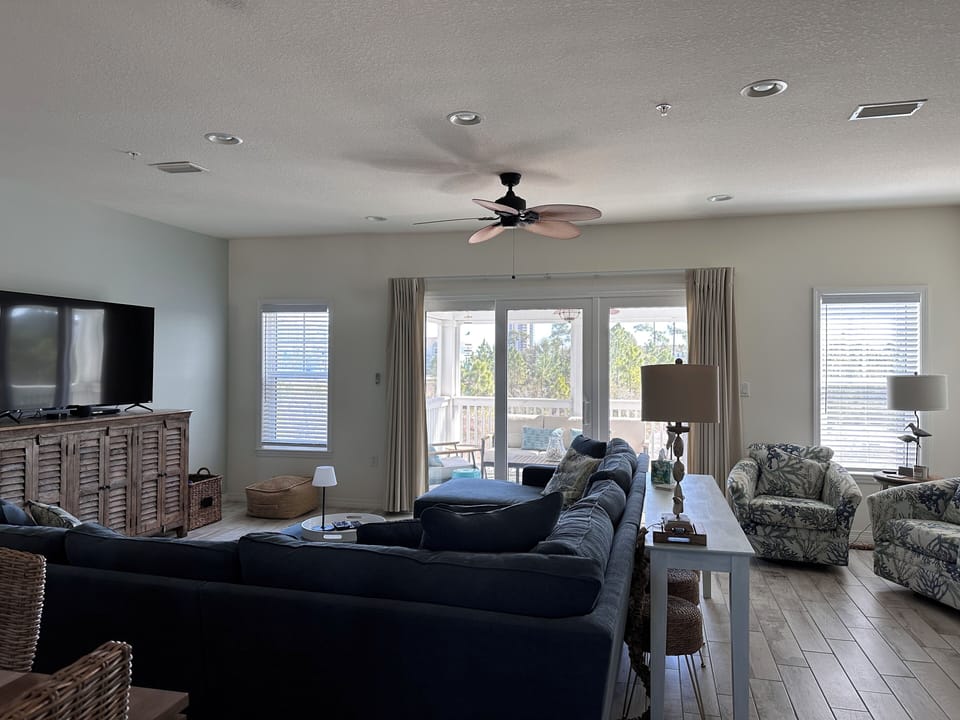 Family room view 2