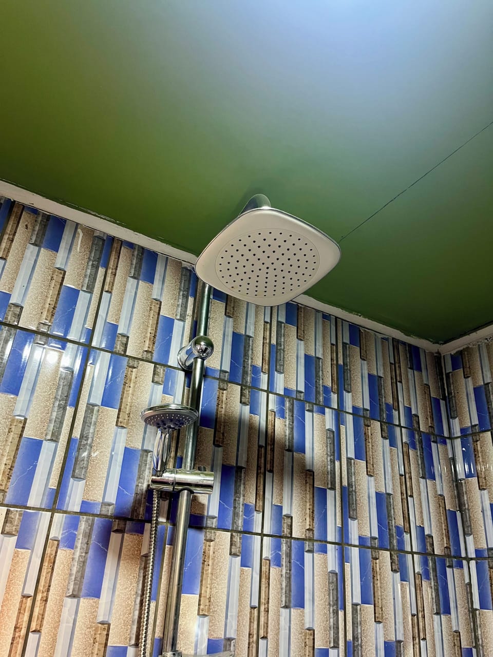 Comfort Room | Bathroom | Shower, free toiletries, bidet, soap