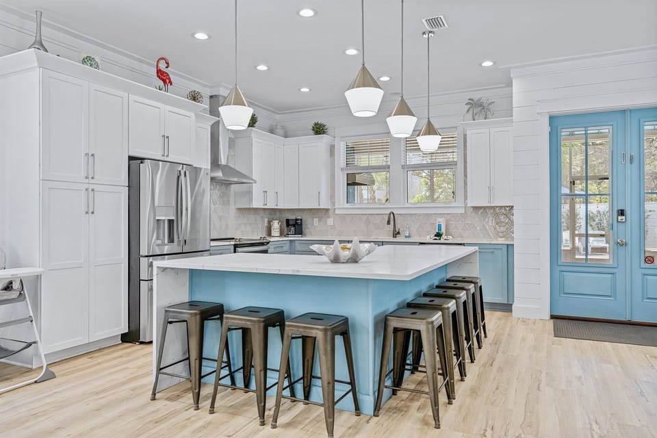 1st Floor - Kitchen