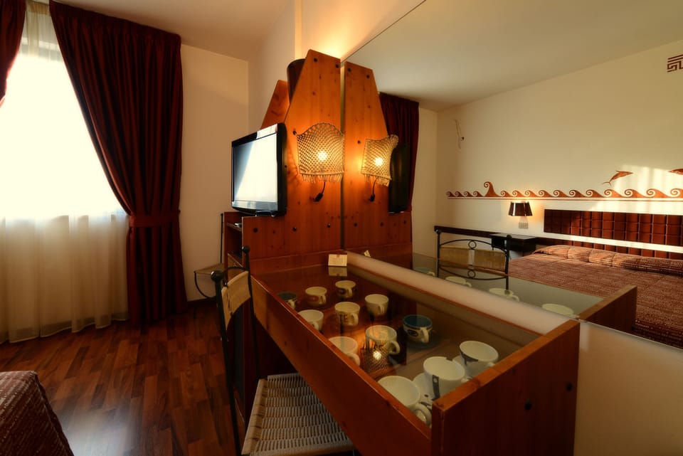 Room amenity
