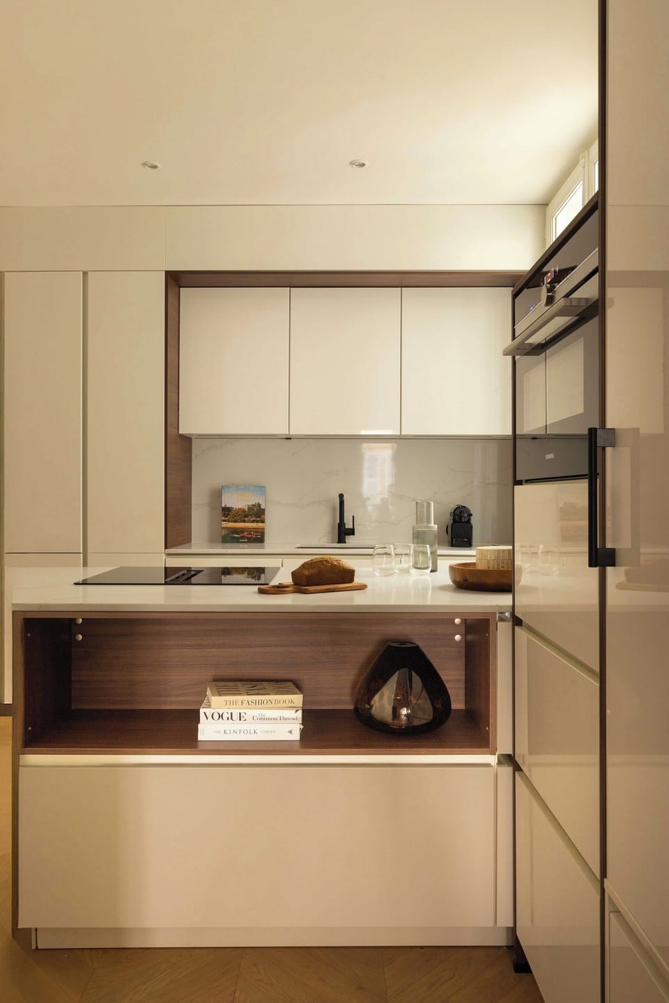 Apartment | Private kitchen | Highchair
