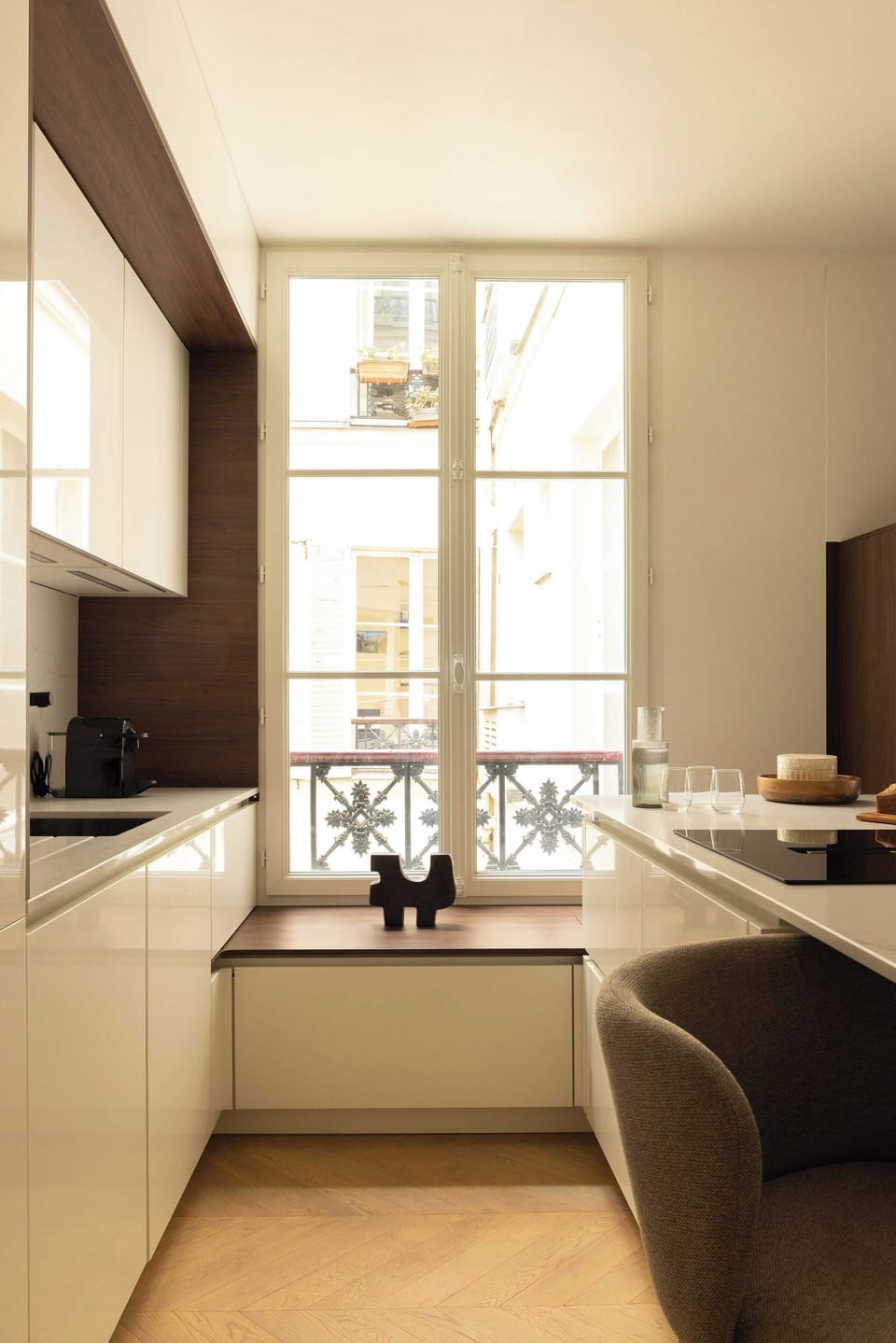 Apartment | Private kitchen | Highchair