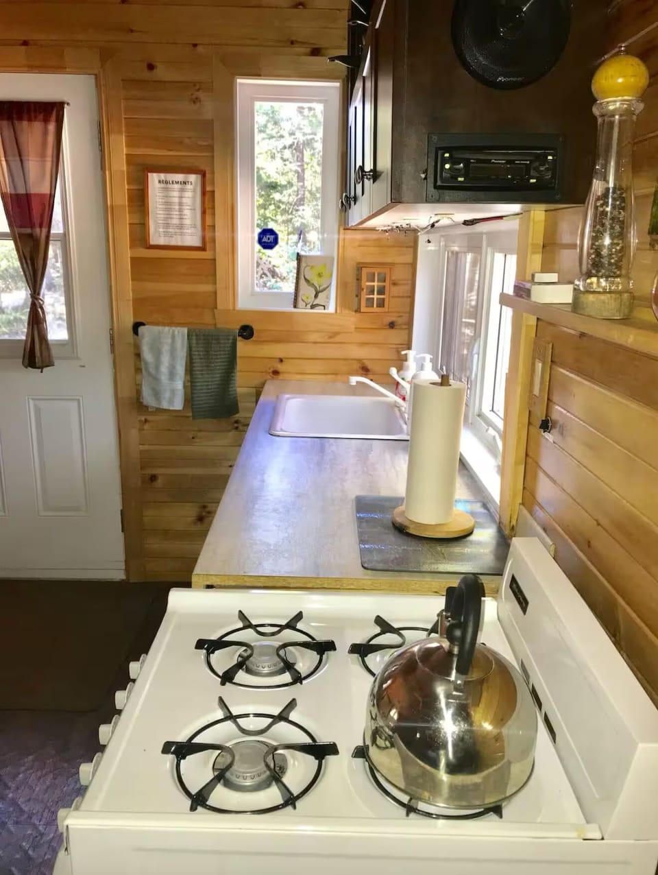 Private kitchen