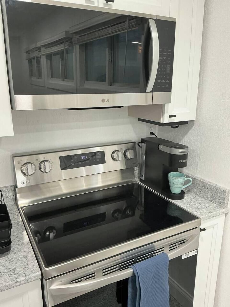 oven / Krueger 