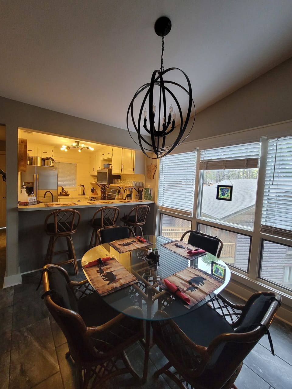 Condo, Balcony, Lake View | Private kitchen | Full-size fridge, microwave, oven, stovetop
