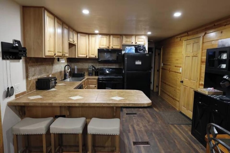 Kitchen.
