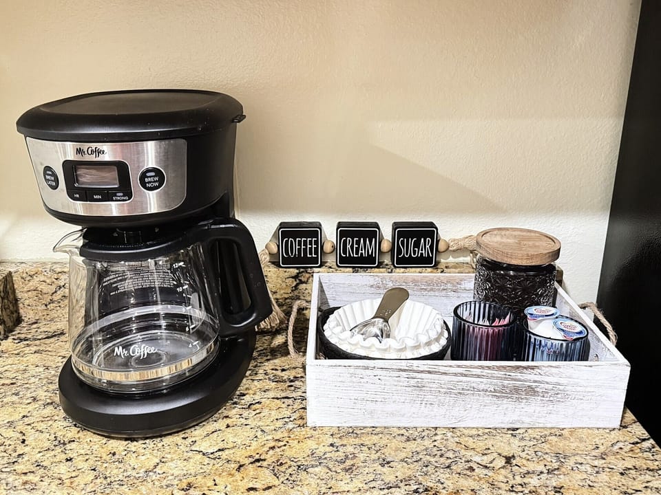 Drip, Sip, Smile: The Happy Little Corner That Keeps You Going