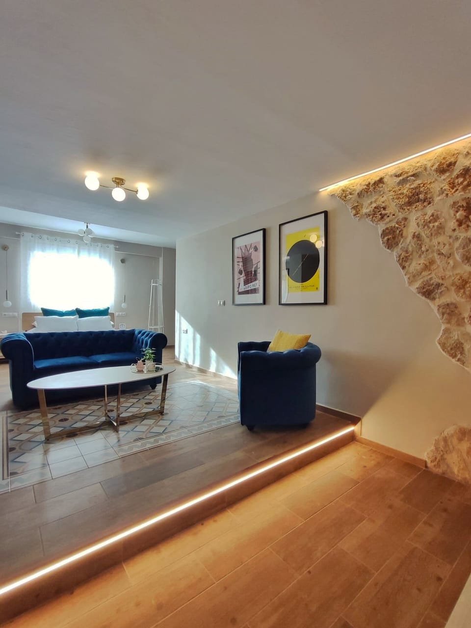 Down comforters, memory foam beds, desk, free WiFi