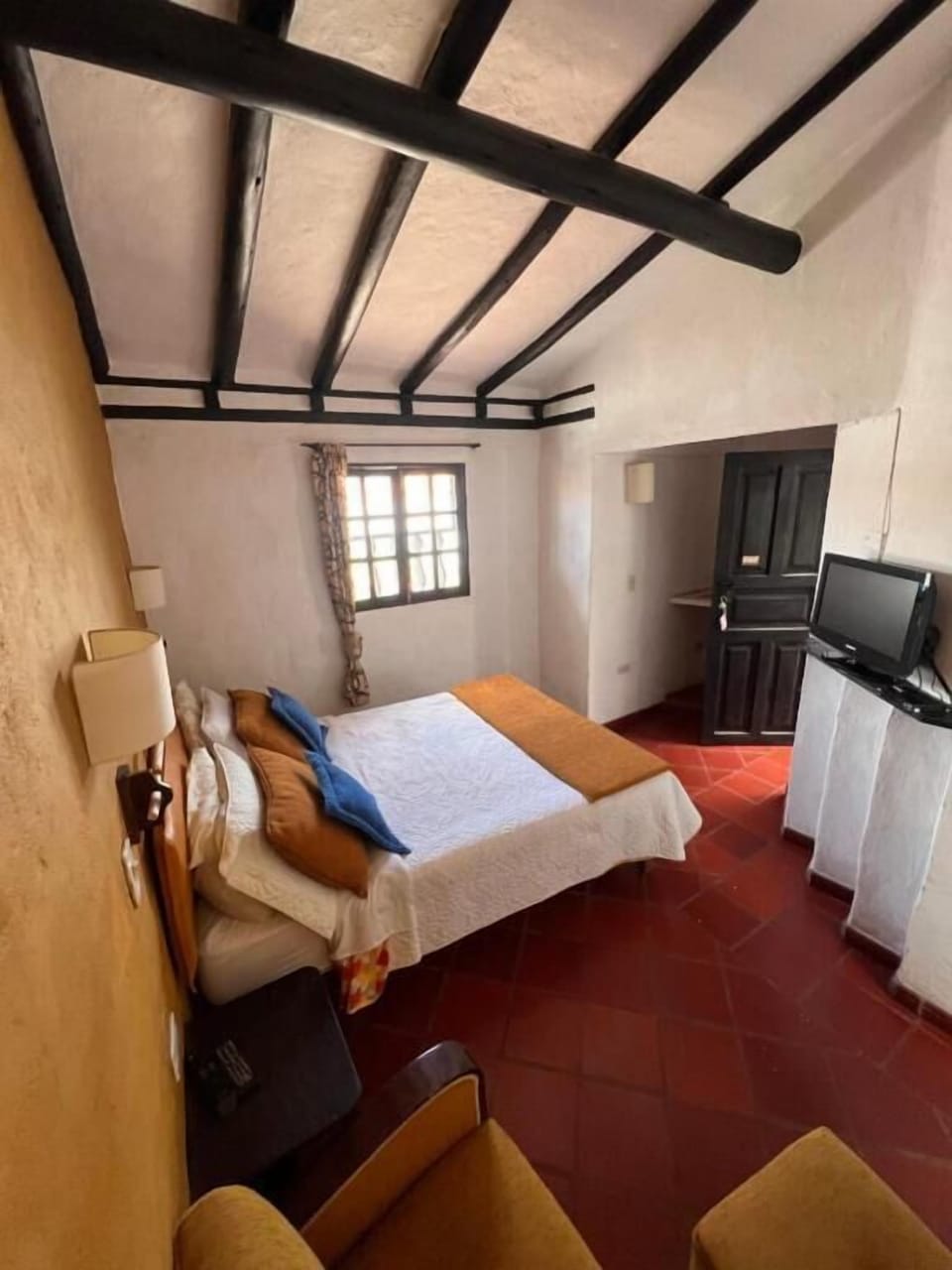Basic Double Room