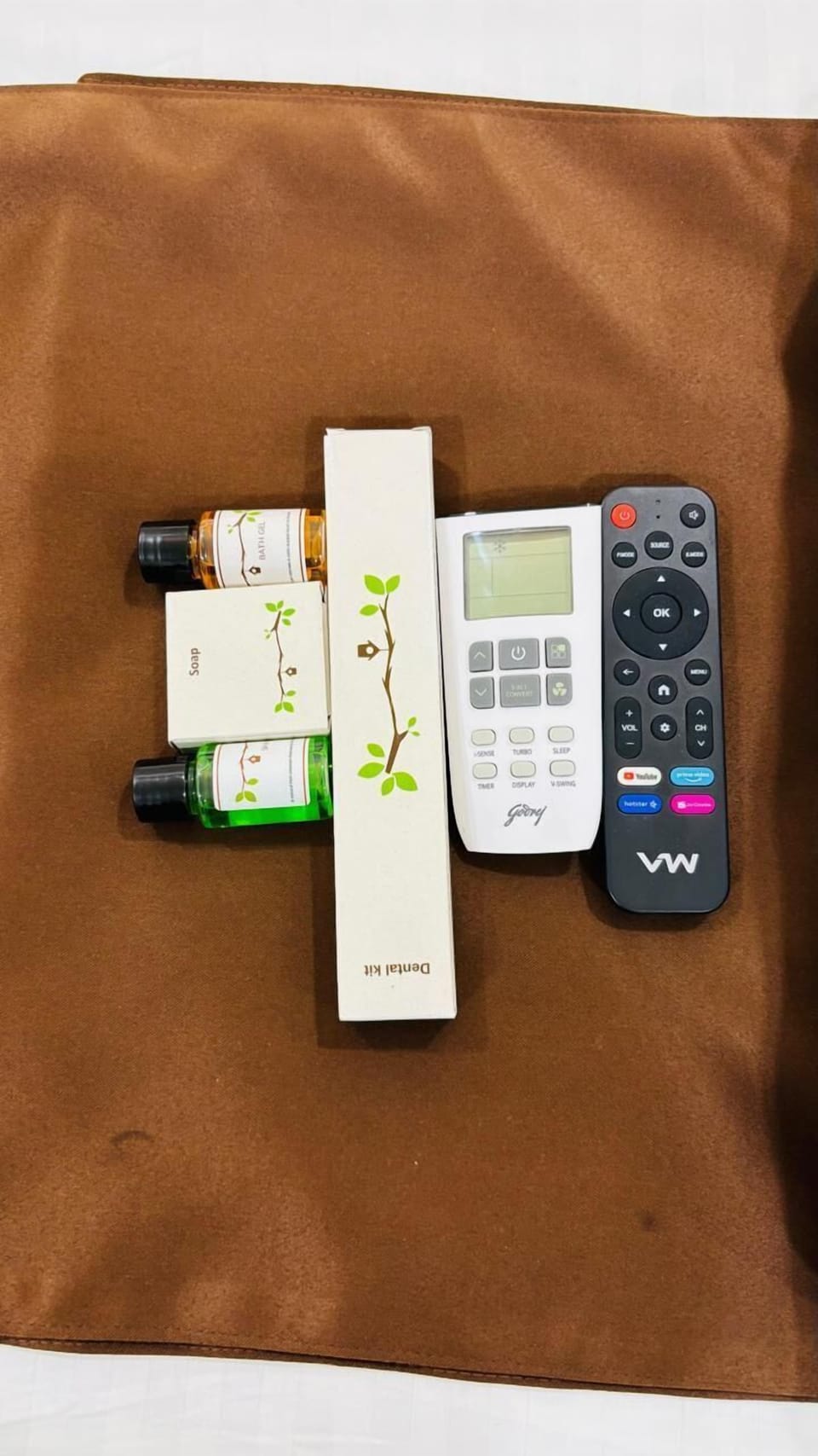 Room amenity
