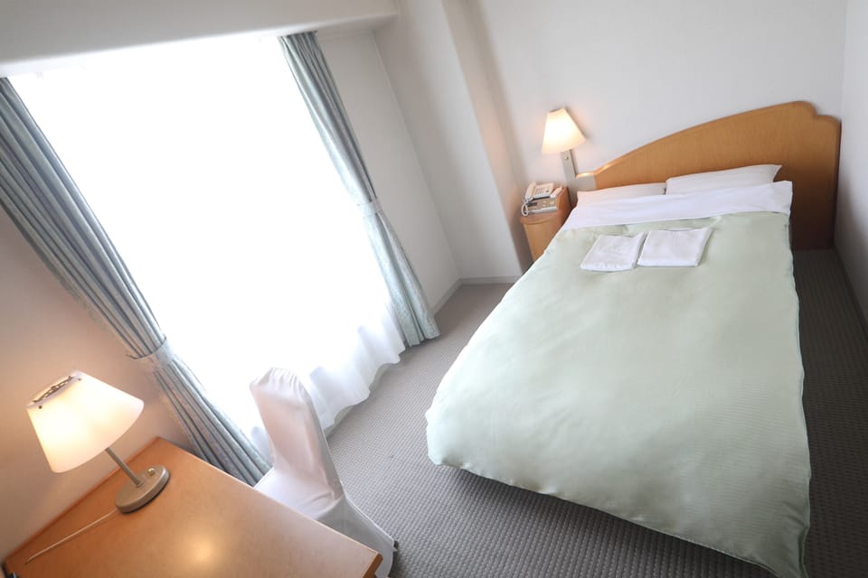Desk, laptop workspace, iron/ironing board, free WiFi