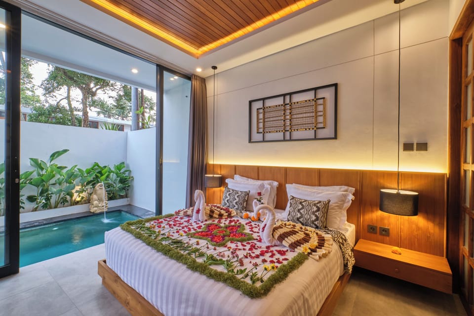 2 bedrooms