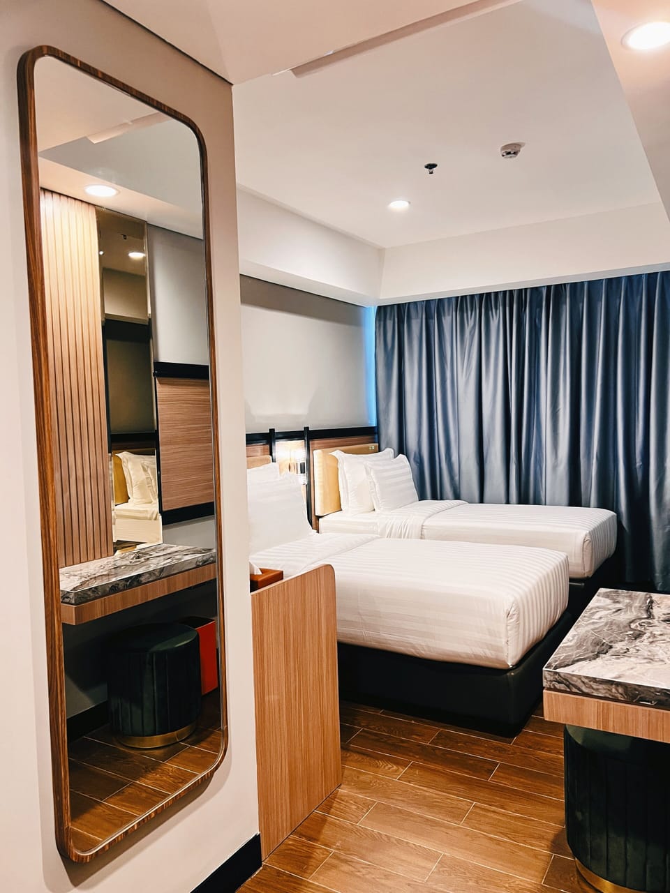 Superior Twin Room | WiFi (free)