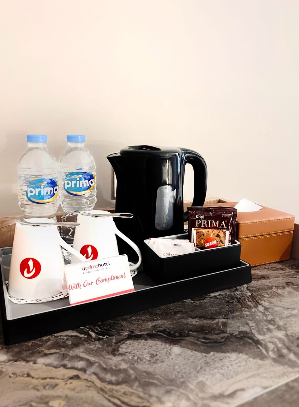 Room amenity
