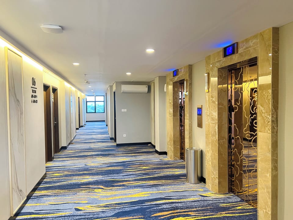 d'primahotel Perintis Makassar Hotel in Indonesia
