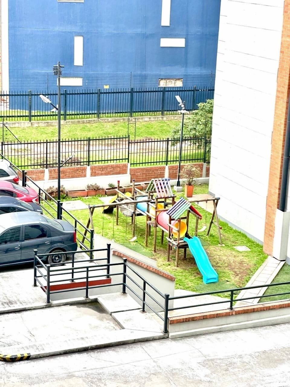 Property grounds