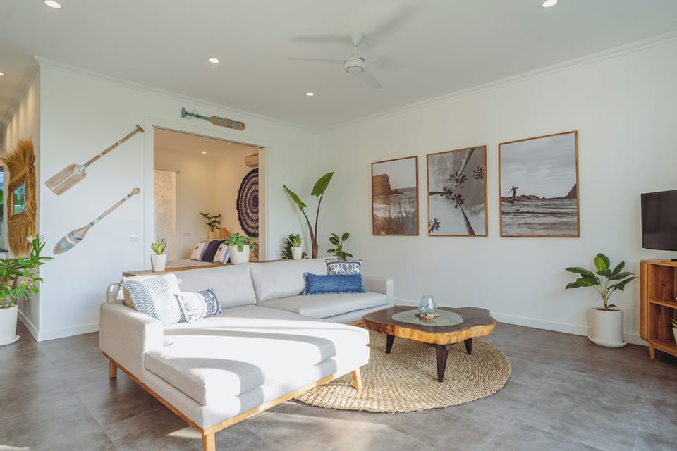 Comfort Apartment | Living area