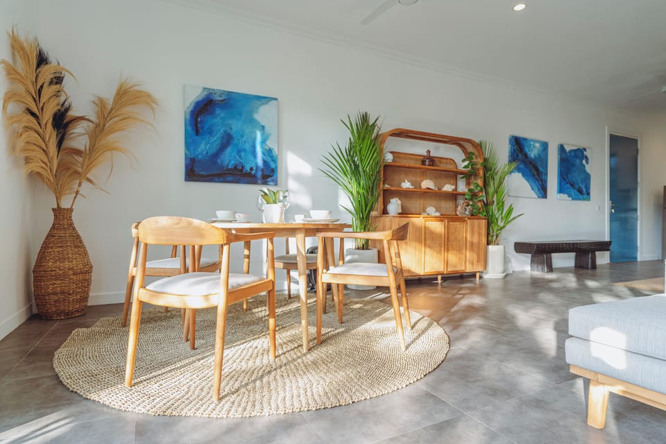 Comfort Apartment | Living area