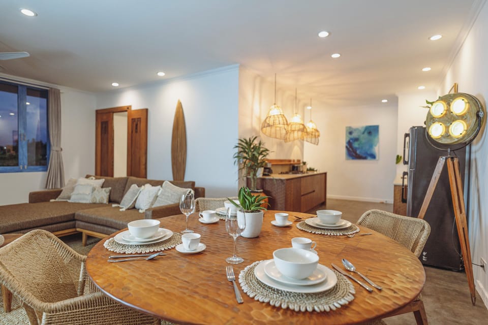 Comfort Apartment | In-room dining