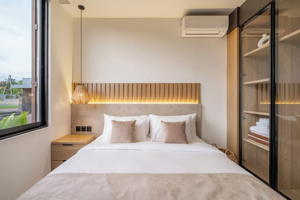 Standard Villa, 2 Bedrooms | 2 bedrooms, iron/ironing board, free WiFi, bed sheets