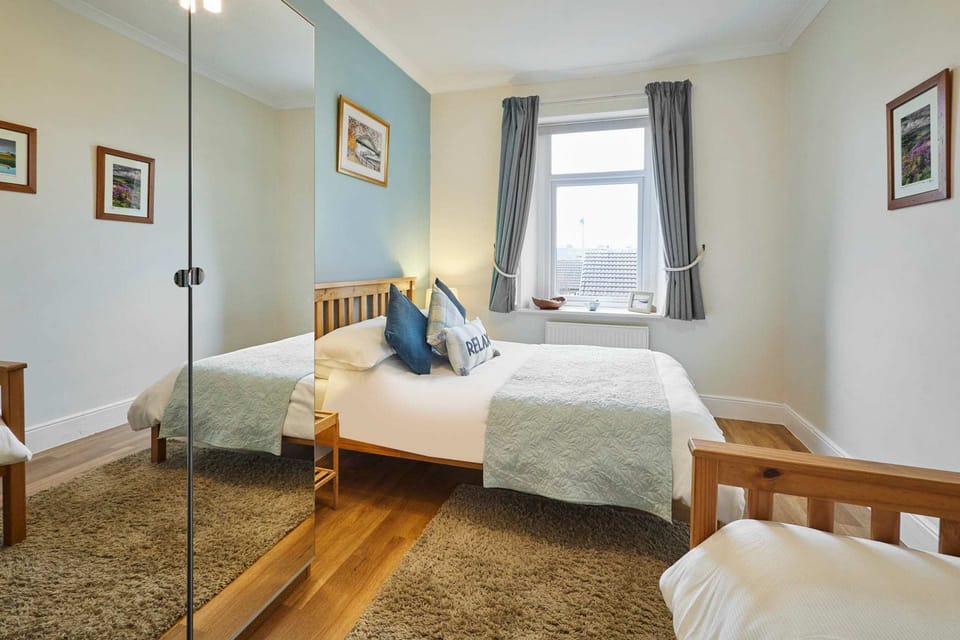 Host Stay Hope Terrace House in Amble