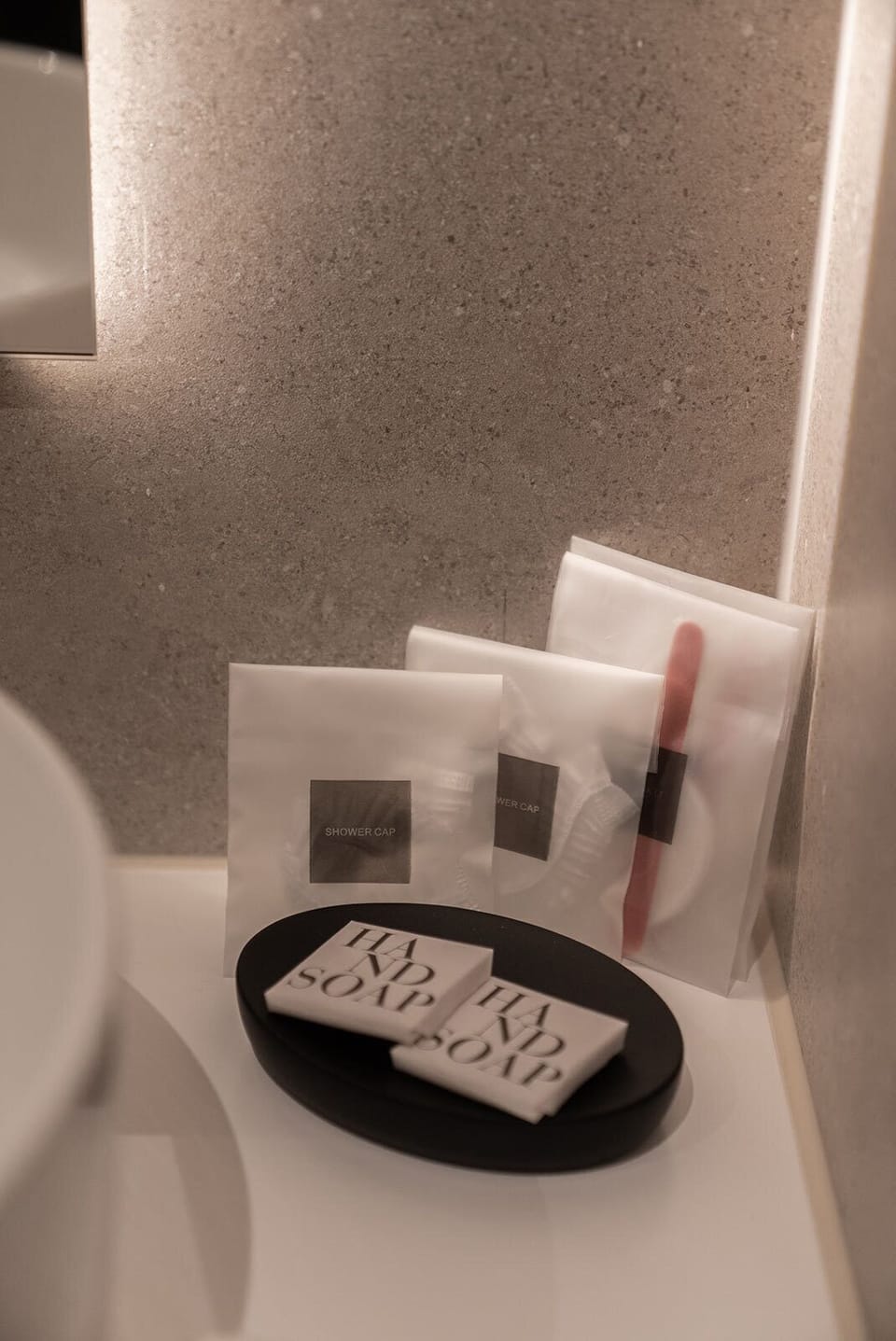 Shower, free toiletries, hair dryer, bathrobes