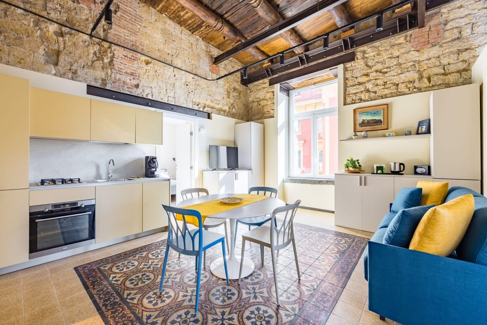 Apartment | 7 bedrooms