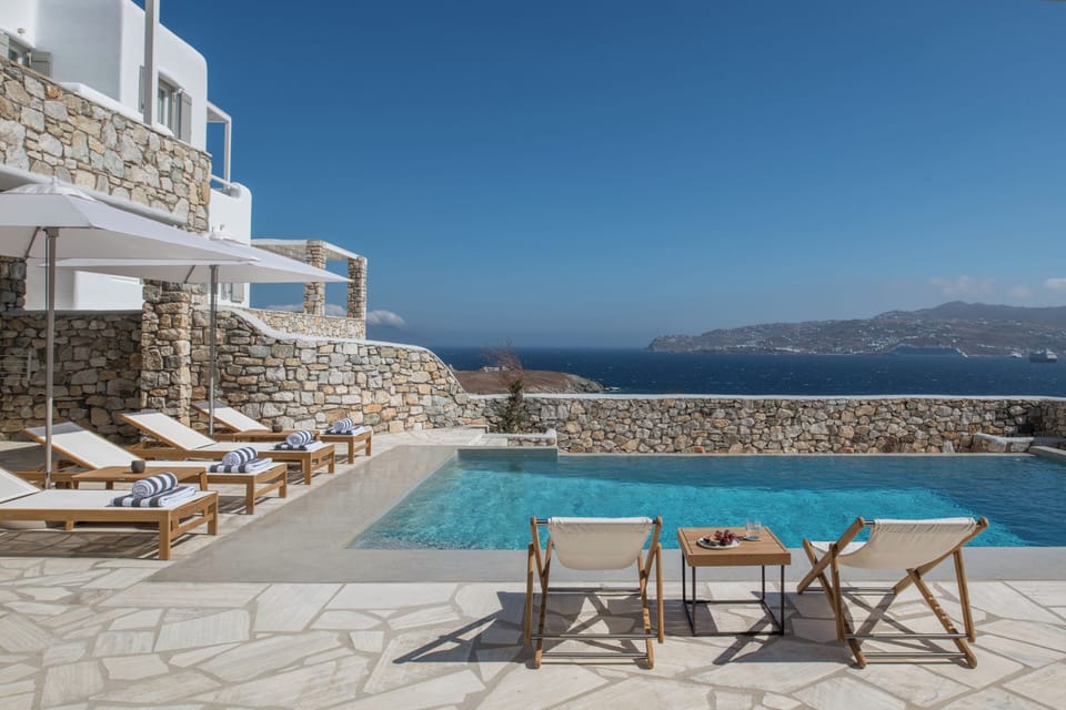 pool area