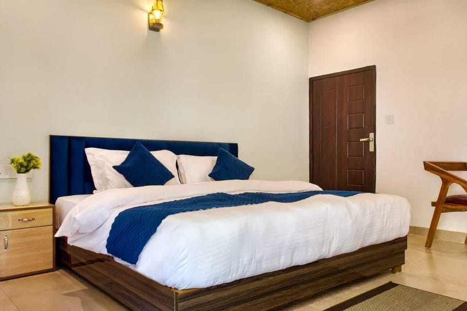 Deluxe Cottage | Free WiFi