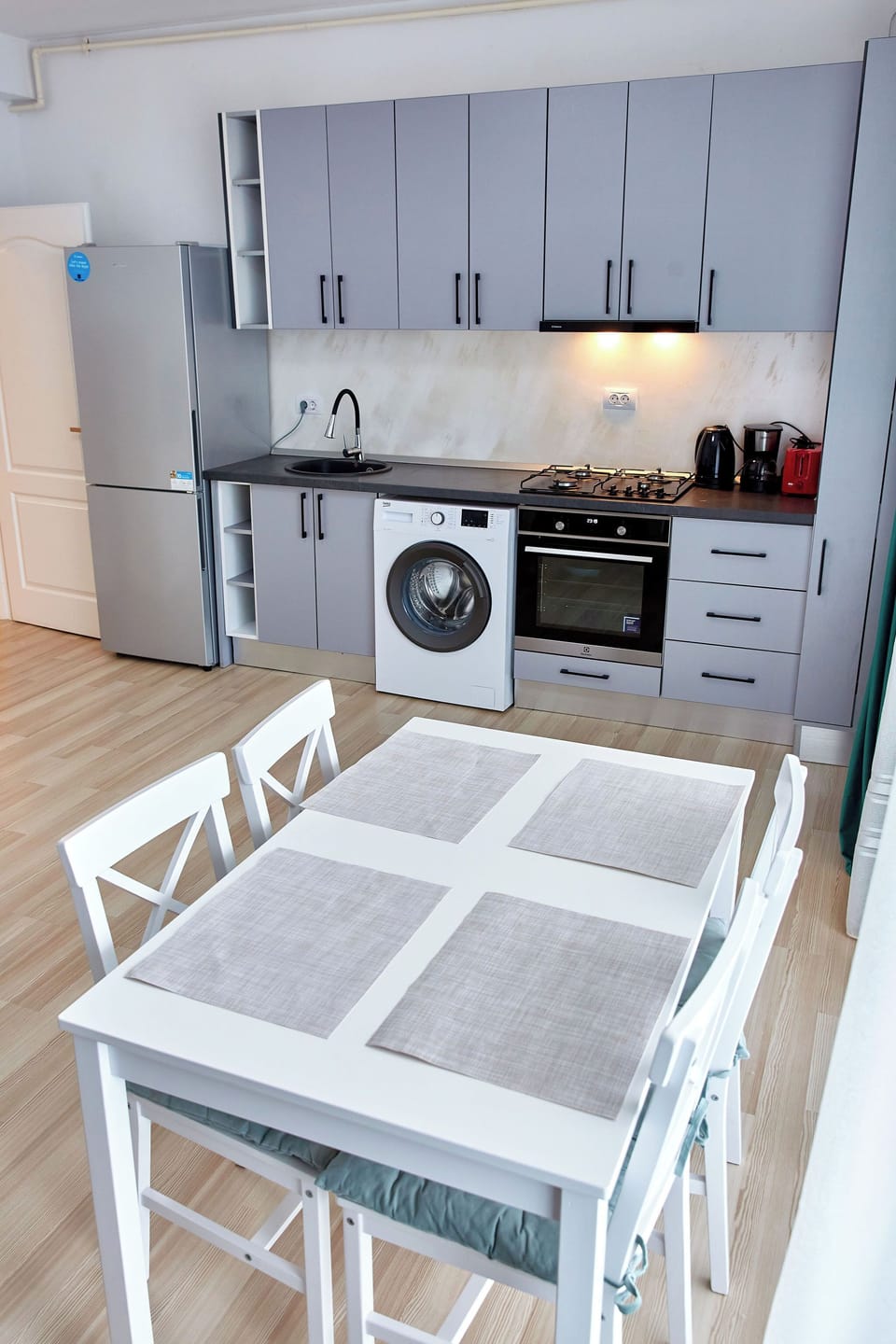 Comfort Apartment | Private kitchen | Espresso maker