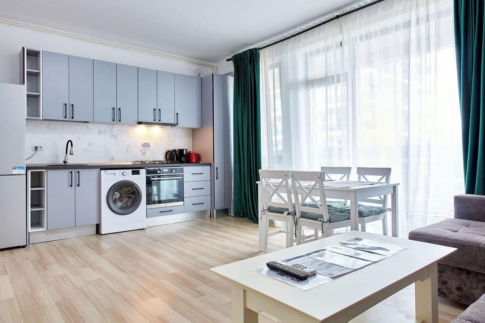 Comfort Apartment | Private kitchen | Espresso maker