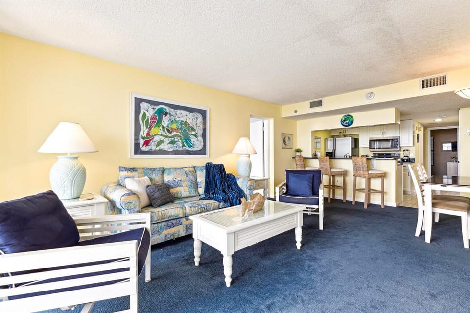 Gather your family to this living room
