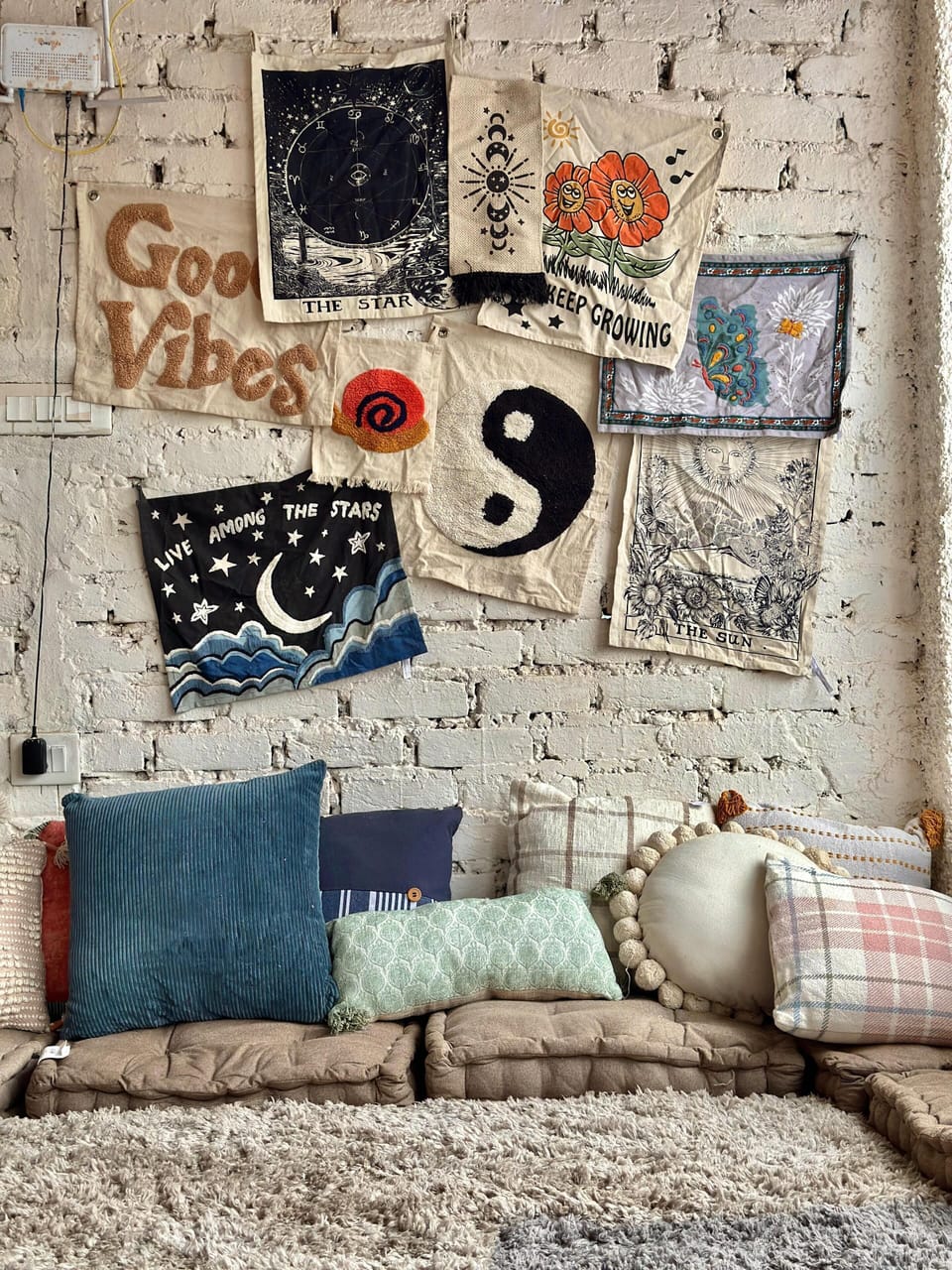 Interior detail
