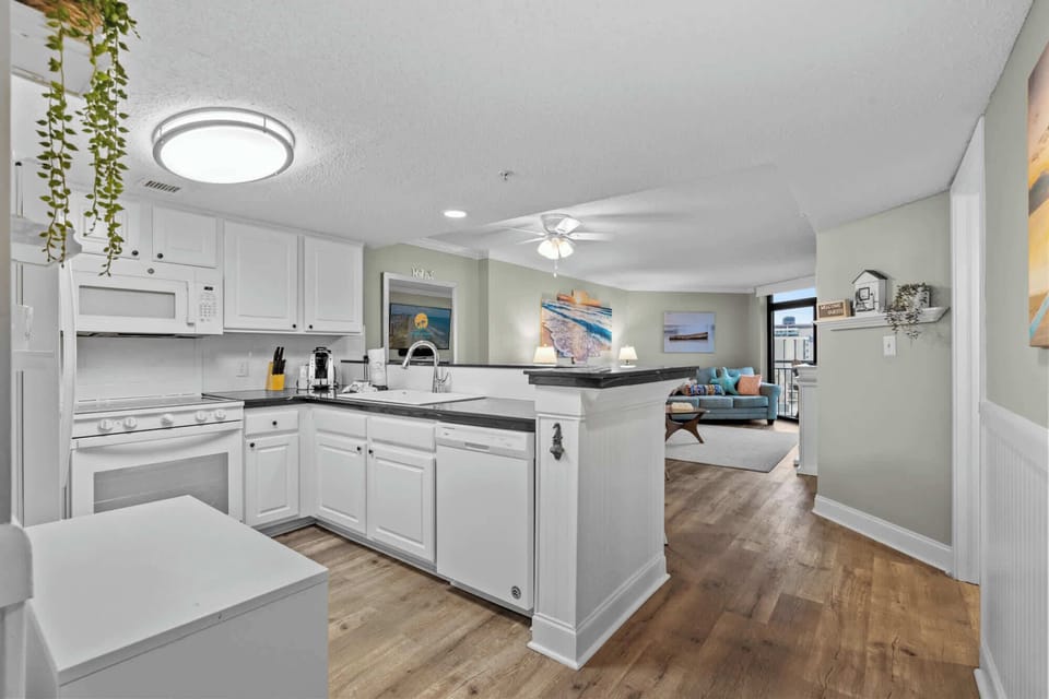 Kitchen Views