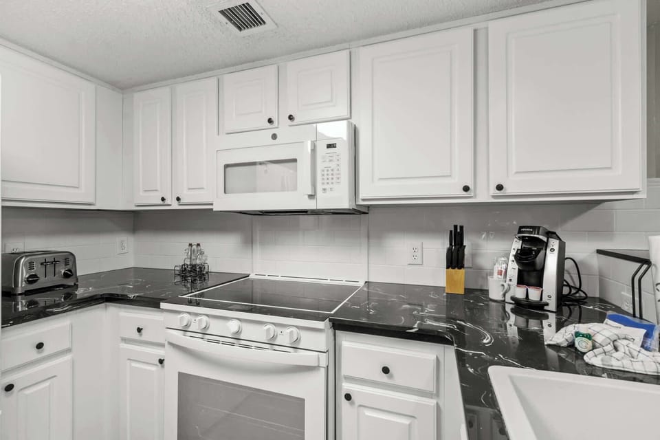 Stocked Kitchen