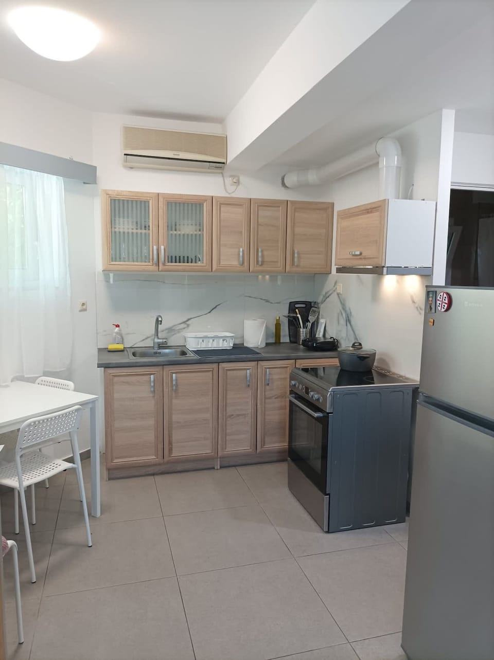 House | 1 bedroom, Internet