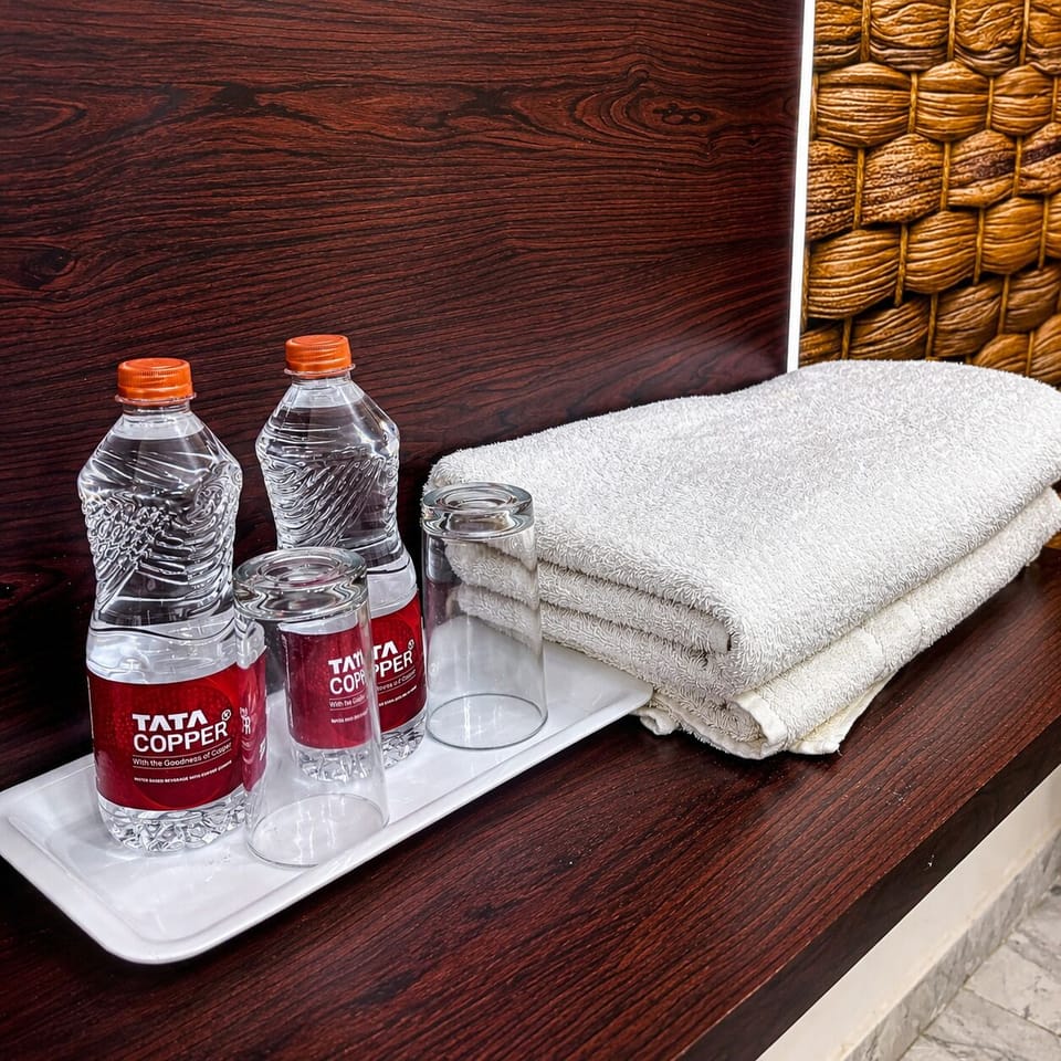 Deluxe Double or Twin Room, Balcony, City View