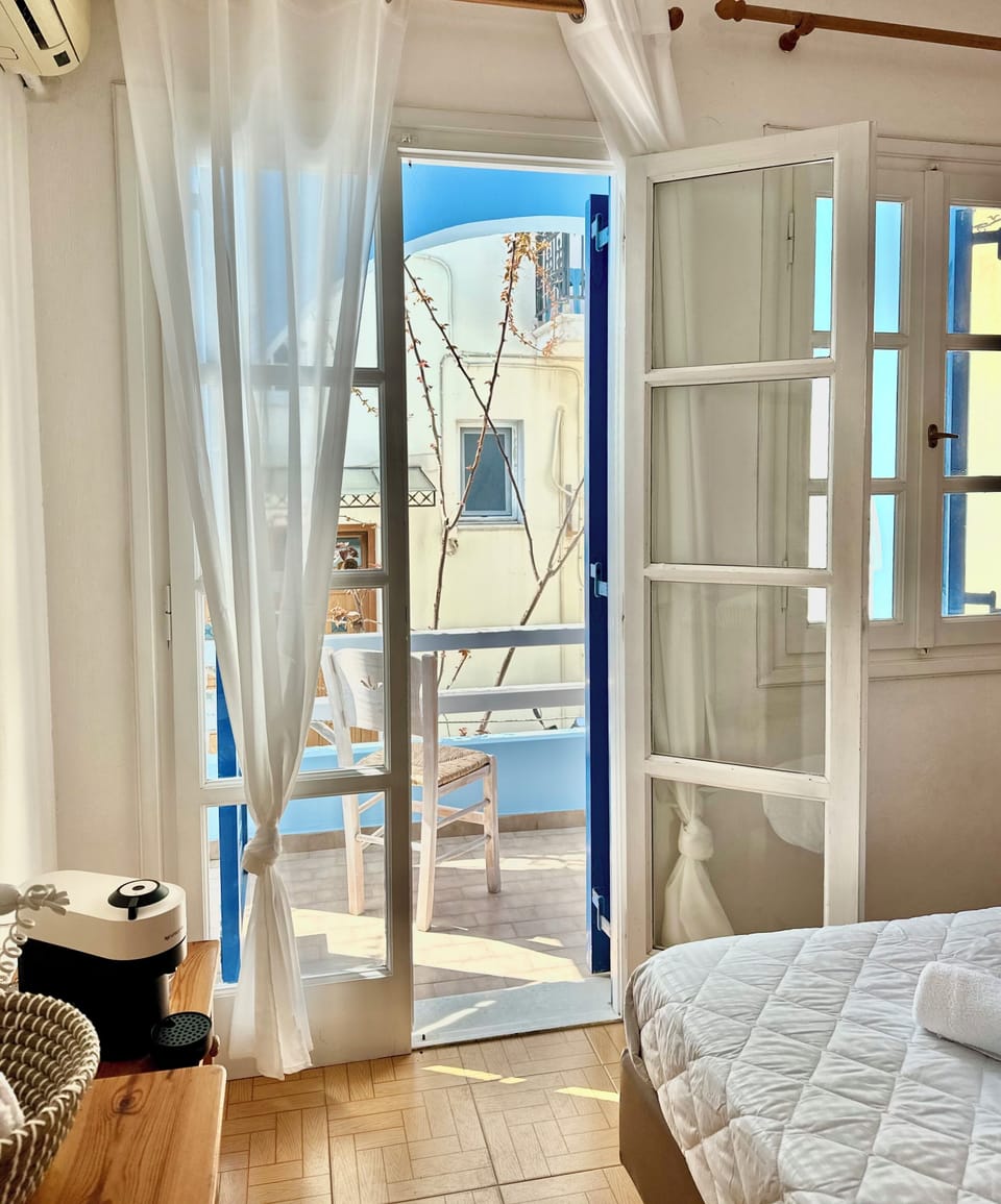 Standard Double Room, City View | Soundproofing, free WiFi