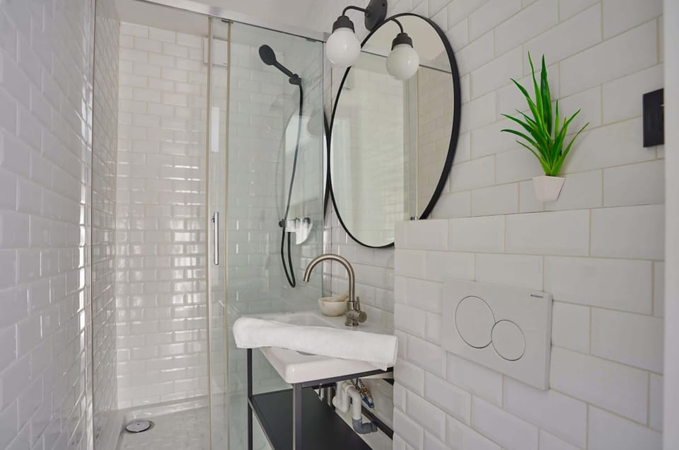 Salle de bain complète