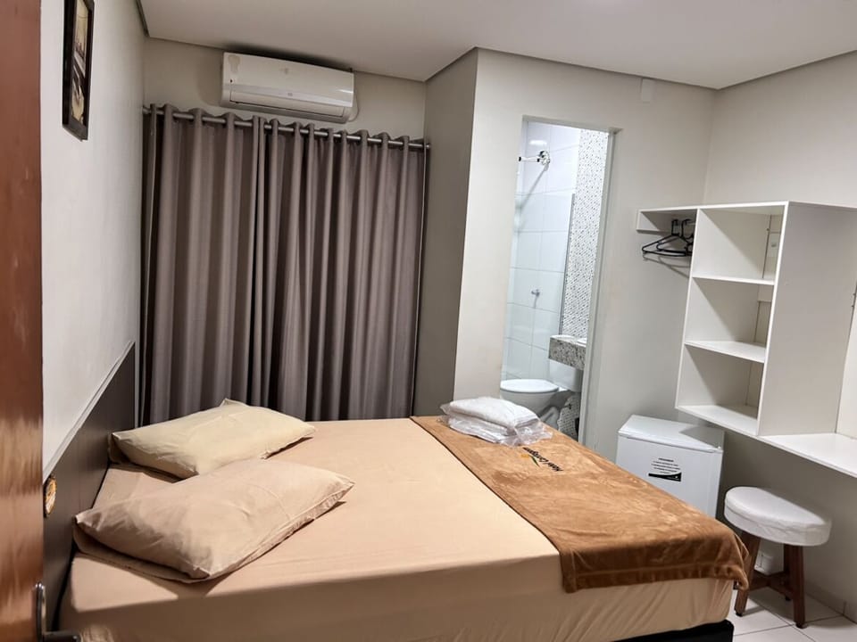 Basic Double Room Single Use | Free WiFi
