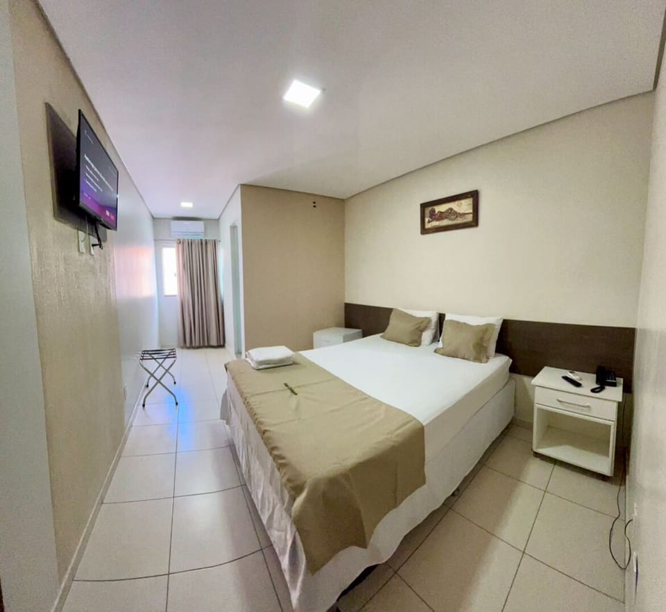 Classic Double Room | Free WiFi