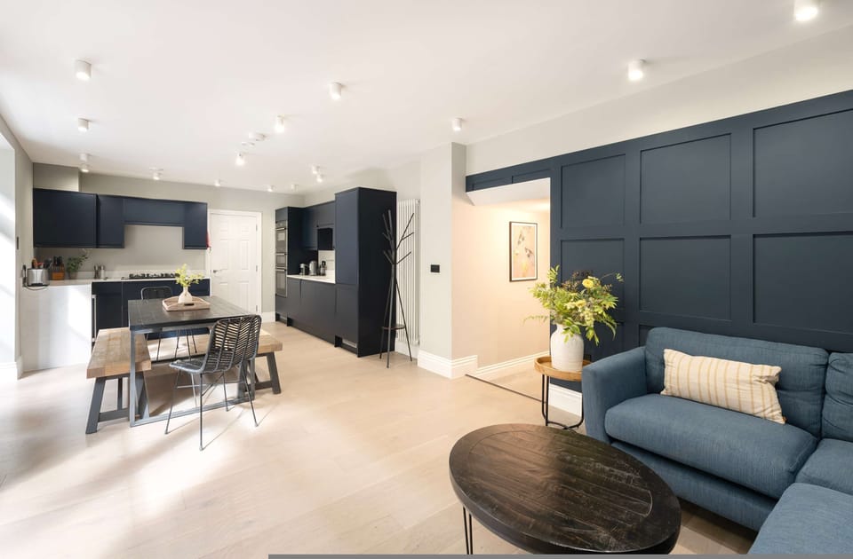 House | 2 bedrooms, Internet